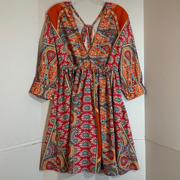 Live on Purpose Women’s Dress Size Large - Picture 1 of 6